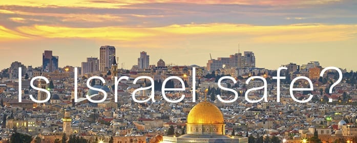 safety of israel travel